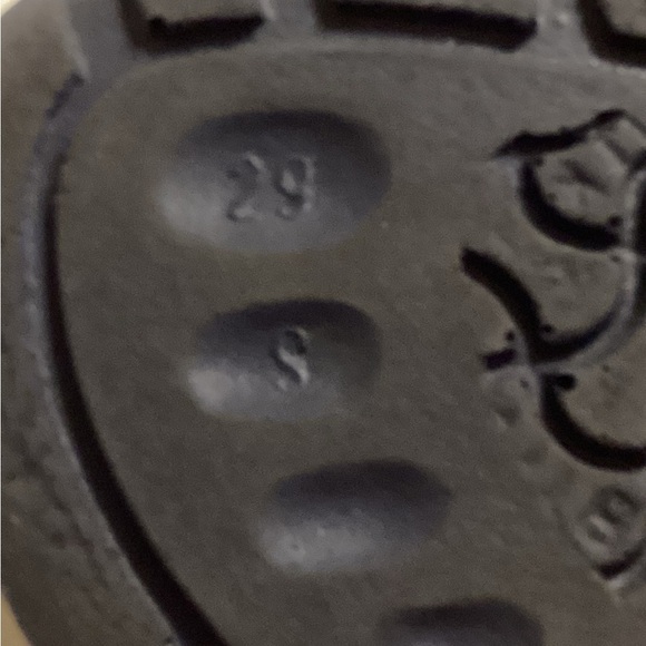 Kids Birkis Birkenstock sandals Size 29 / Small - Picture 5 of 6